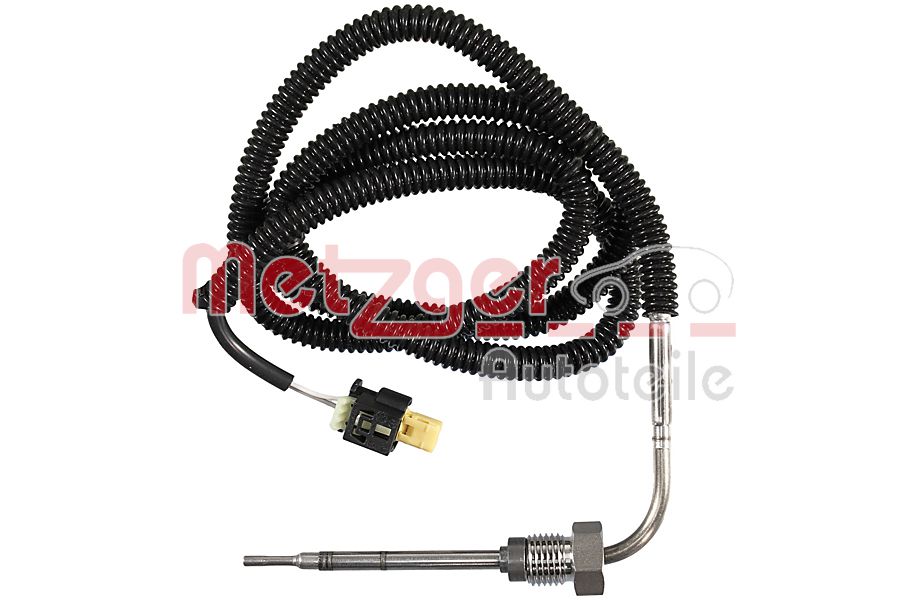 METZGER 08941057 ORIGINAL ERSATZTEIL Sensor, Abgastemperatur