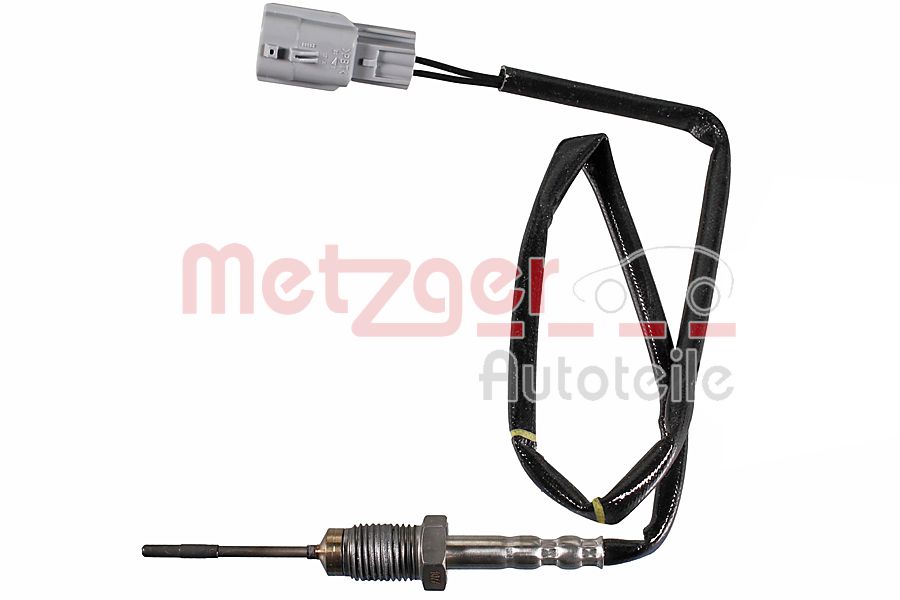 METZGER 08941058 ORIGINAL ERSATZTEIL Sensor, Abgastemperatur