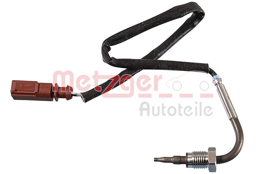 METZGER 08941059 ORIGINAL ERSATZTEIL Sensor, Abgastemperatur