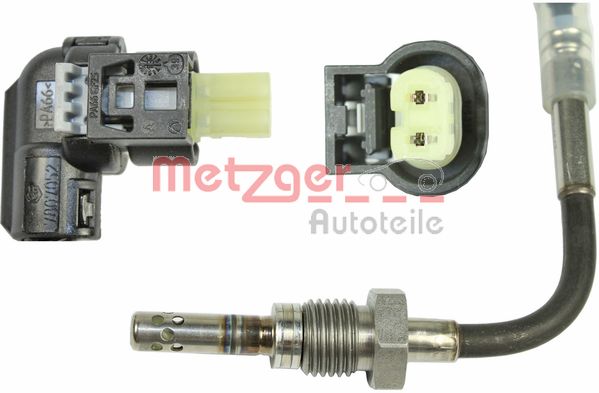 METZGER 0894106 ORIGINAL ERSATZTEIL Sensor, Abgastemperatur
