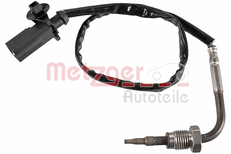 METZGER 08941060 ORIGINAL ERSATZTEIL Sensor, Abgastemperatur