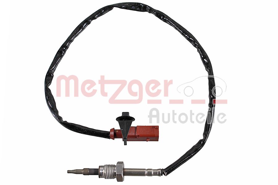 METZGER 08941061 ORIGINAL ERSATZTEIL Sensor, Abgastemperatur