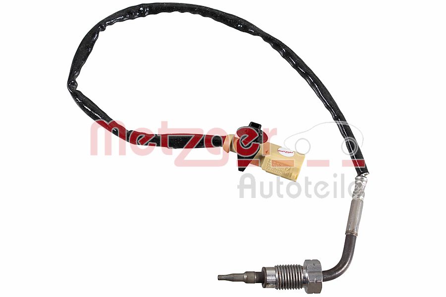 METZGER 08941062 ORIGINAL ERSATZTEIL Sensor, Abgastemperatur