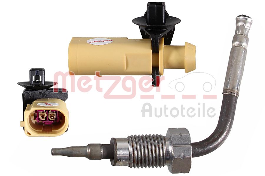 METZGER 08941062 ORIGINAL ERSATZTEIL Sensor, Abgastemperatur