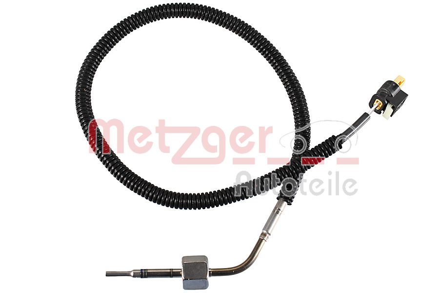 METZGER 08941064 ORIGINAL ERSATZTEIL Sensor, Abgastemperatur