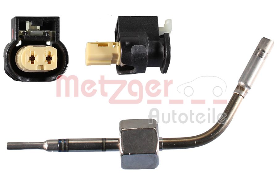 METZGER 08941064 ORIGINAL ERSATZTEIL Sensor, Abgastemperatur