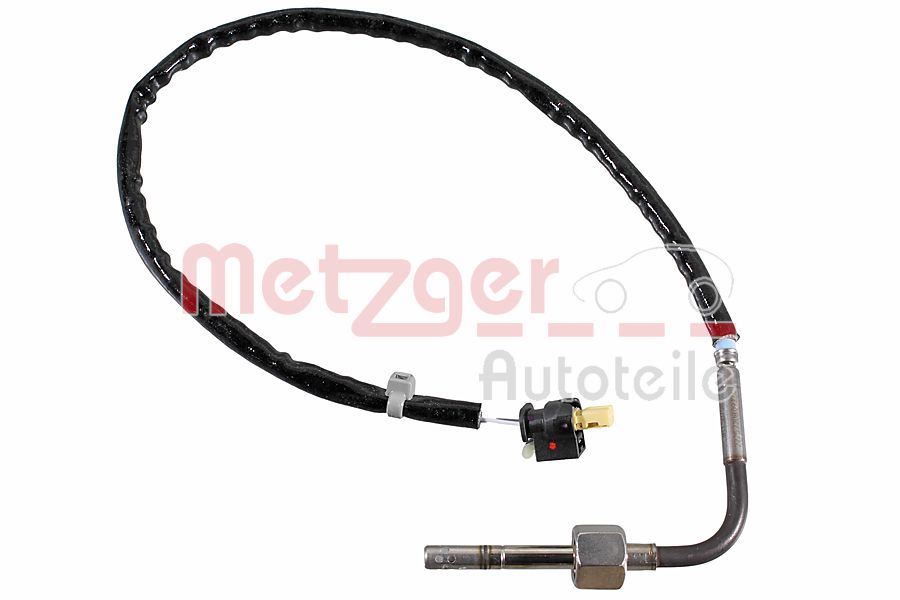 METZGER 08941065 ORIGINAL ERSATZTEIL Sensor, Abgastemperatur