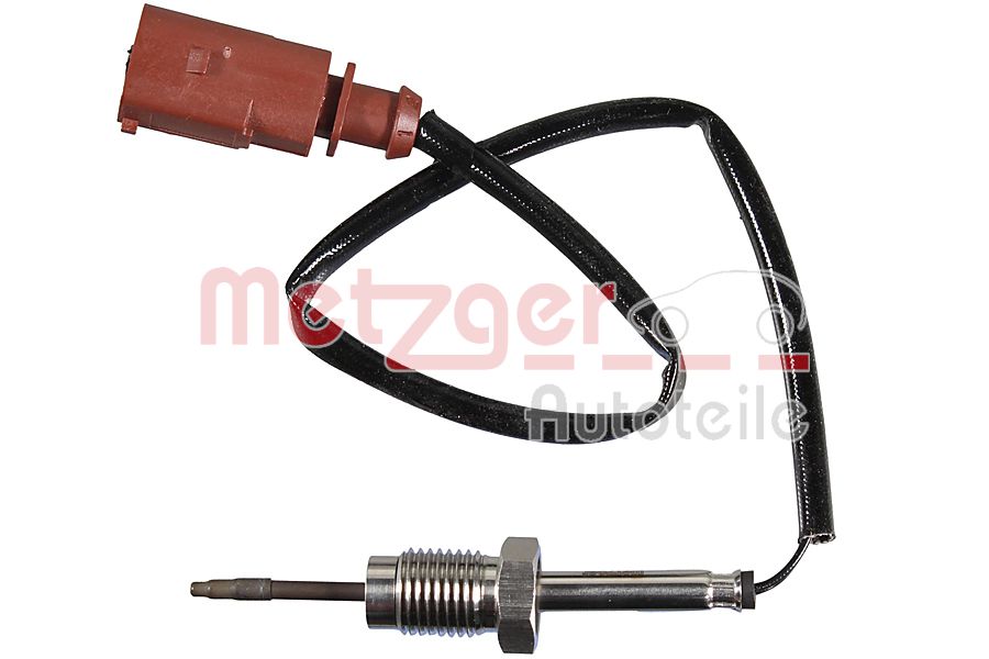METZGER 08941066 Sensor, Abgastemperatur