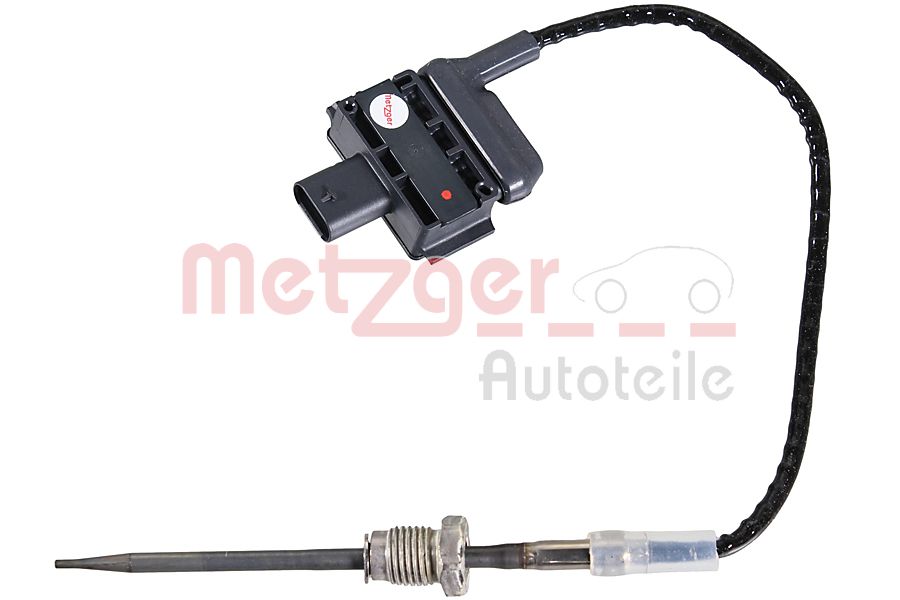 METZGER 08941069 ORIGINAL ERSATZTEIL GREENPARTS Sensor, Abgastemperatur