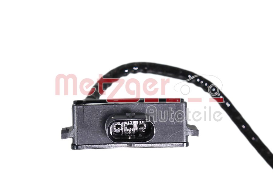 METZGER 08941069 ORIGINAL ERSATZTEIL GREENPARTS Sensor, Abgastemperatur