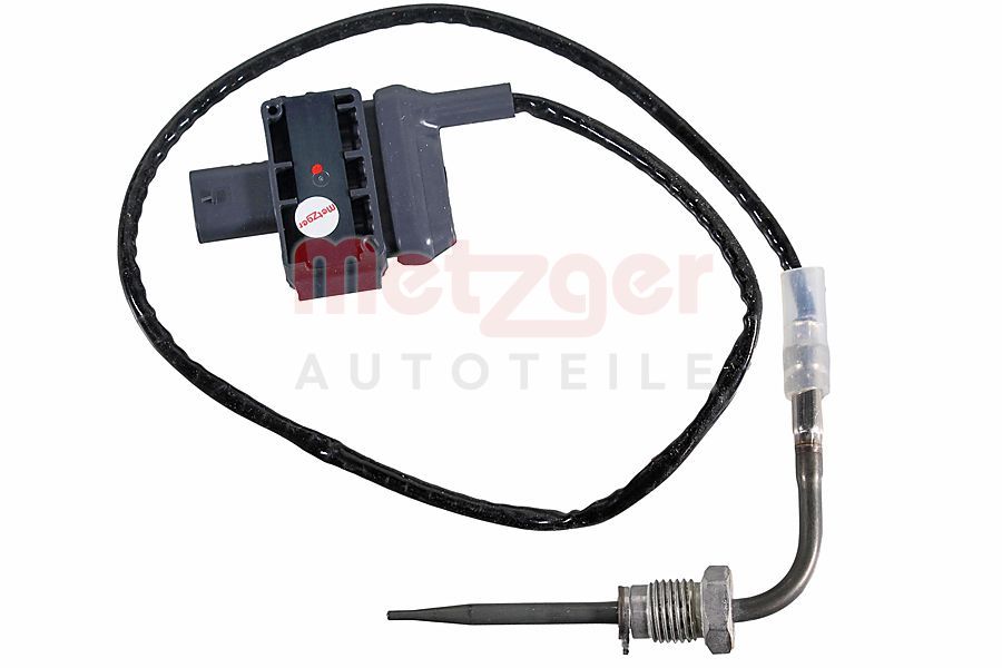 METZGER 08941070 ORIGINAL ERSATZTEIL GREENPARTS Sensor, Abgastemperatur