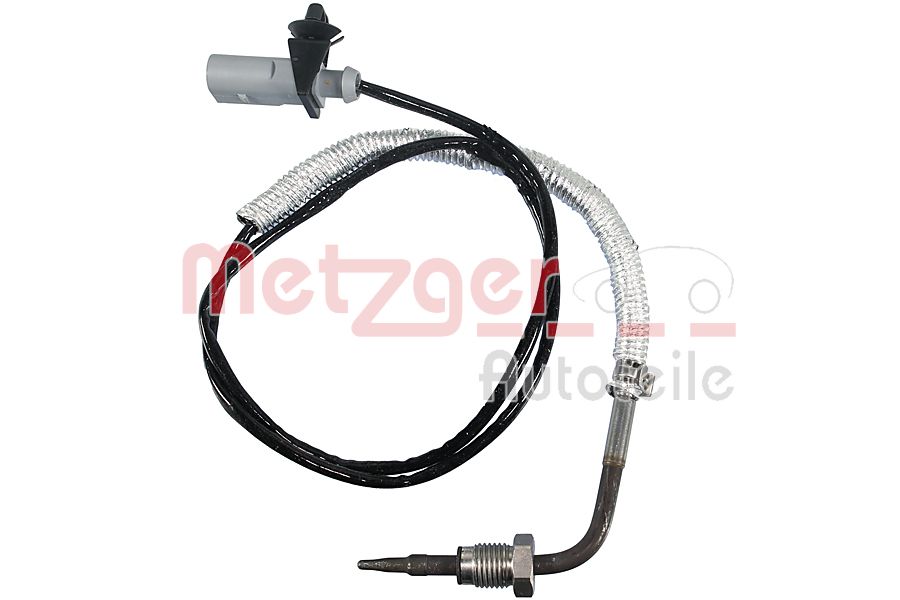 METZGER 08941074 ORIGINAL ERSATZTEIL Sensor, Abgastemperatur