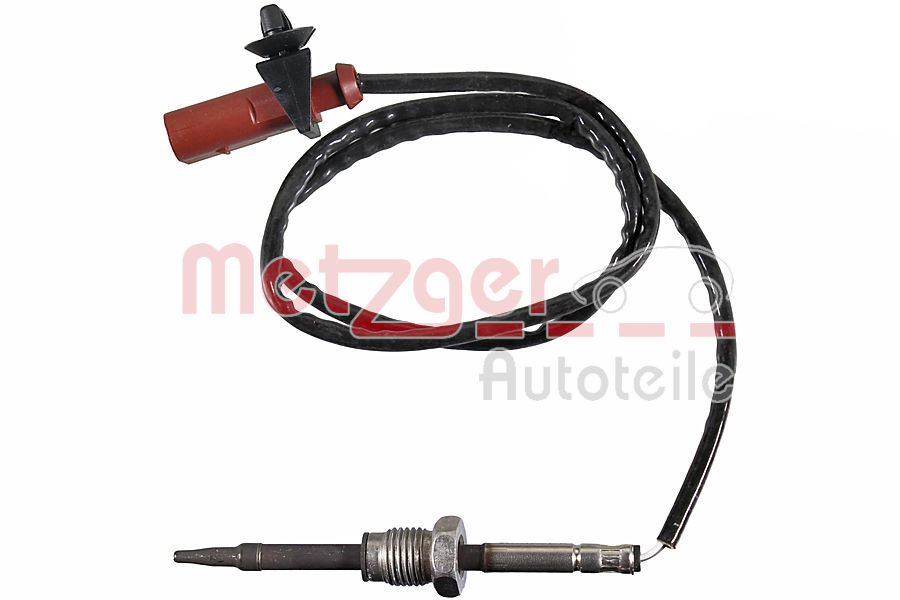 METZGER 08941077 ORIGINAL ERSATZTEIL Sensor, Abgastemperatur