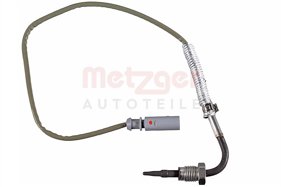 METZGER 08941079 ORIGINAL ERSATZTEIL Sensor, Abgastemperatur