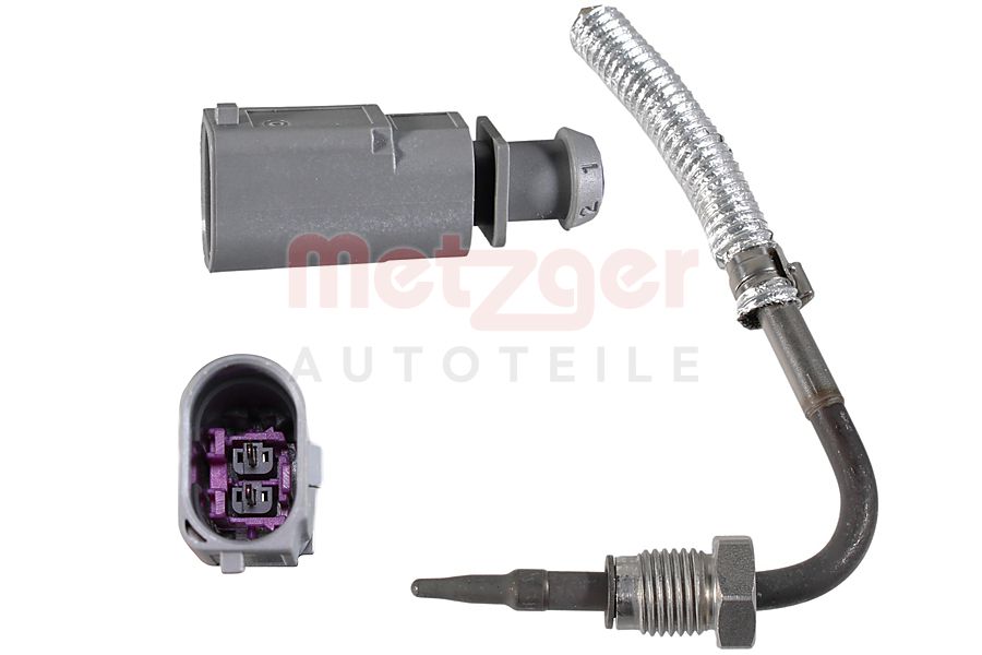 METZGER 08941079 ORIGINAL ERSATZTEIL Sensor, Abgastemperatur