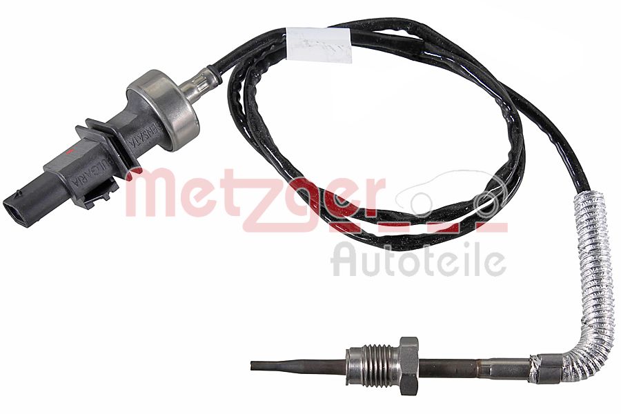 METZGER 08941080 ORIGINAL ERSATZTEIL Sensor, Abgastemperatur