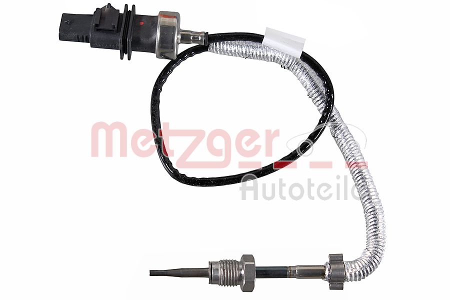 METZGER 08941081 ORIGINAL ERSATZTEIL Sensor, Abgastemperatur