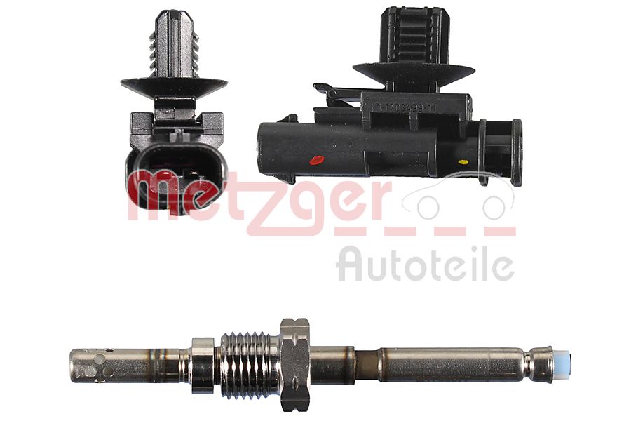 METZGER 08941083 ORIGINAL ERSATZTEIL Sensor, Abgastemperatur