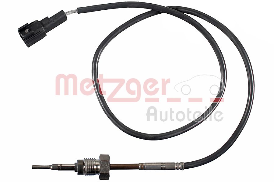 METZGER 08941084 ORIGINAL ERSATZTEIL Sensor, Abgastemperatur