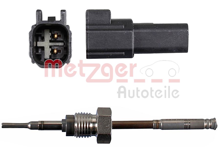 METZGER 08941084 ORIGINAL ERSATZTEIL Sensor, Abgastemperatur