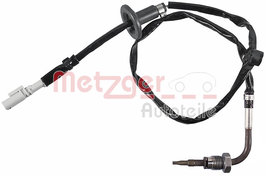 METZGER 08941085 ORIGINAL ERSATZTEIL Sensor, Abgastemperatur