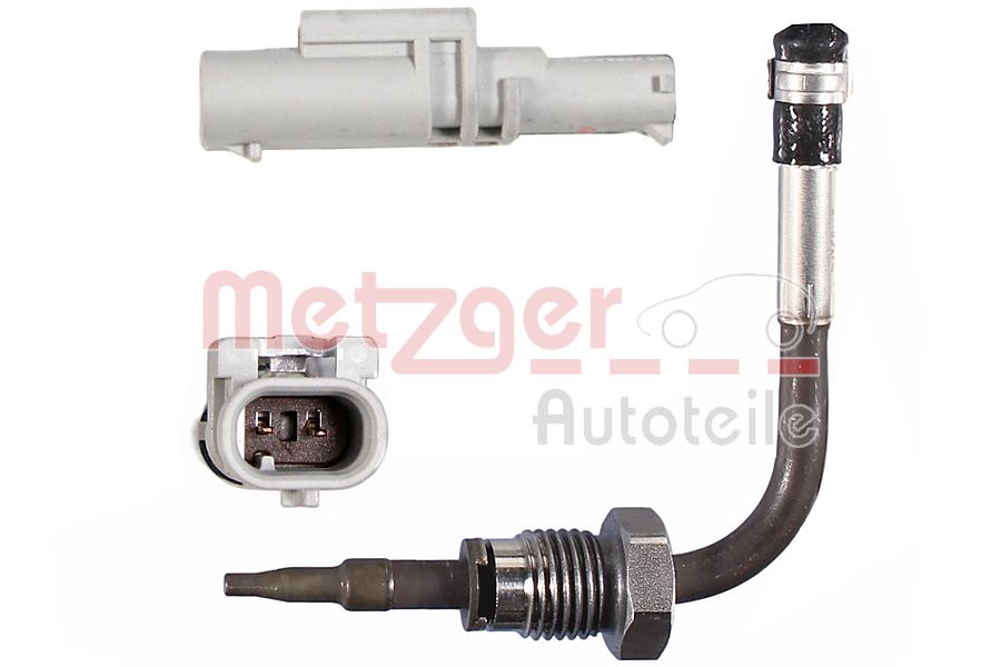 METZGER 08941085 ORIGINAL ERSATZTEIL Sensor, Abgastemperatur