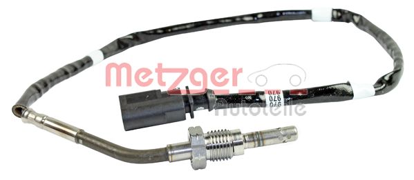 METZGER 0894109 ORIGINAL ERSATZTEIL Sensor, Abgastemperatur