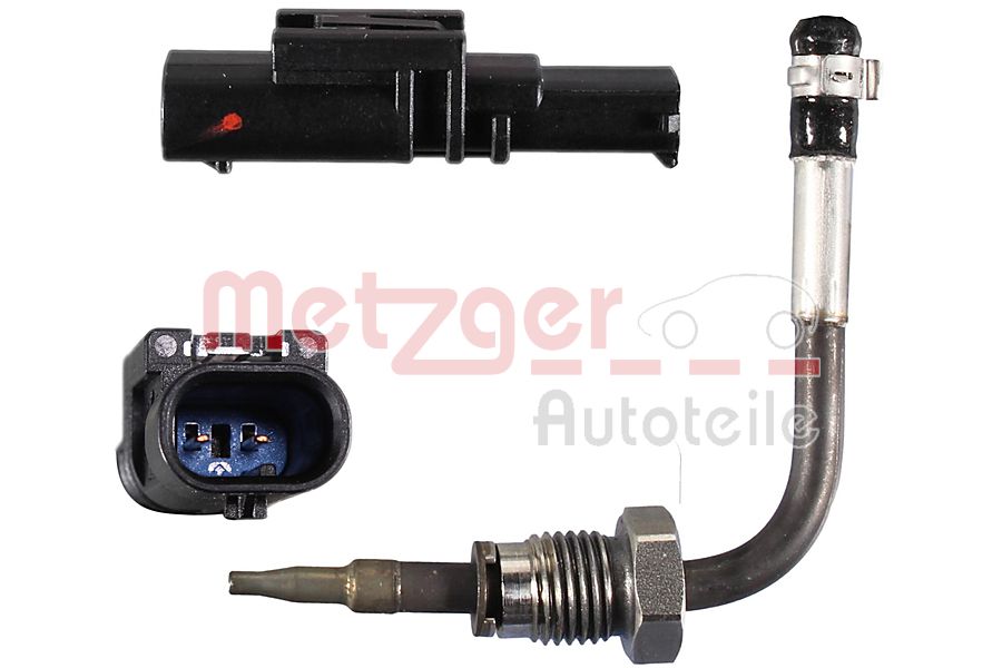 METZGER 08941090 ORIGINAL ERSATZTEIL Sensor, Abgastemperatur