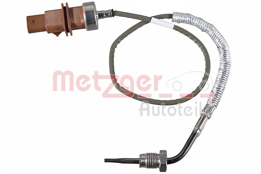 METZGER 08941092 ORIGINAL ERSATZTEIL Sensor, Abgastemperatur