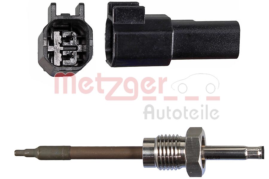 METZGER 08941094 Sensor, Abgastemperatur