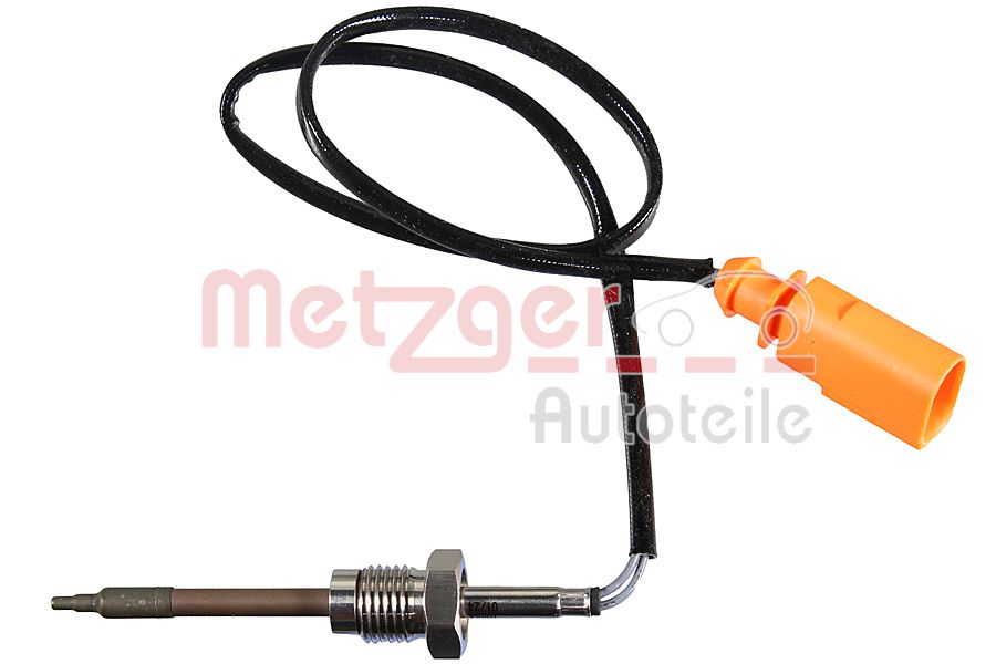 METZGER 08941095 GREENPARTS Sensor, Abgastemperatur