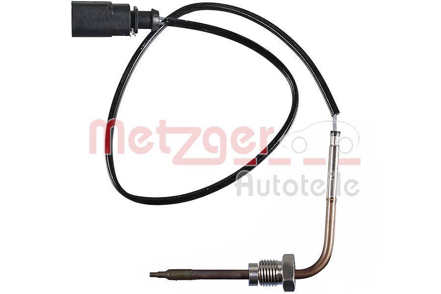 METZGER 08941096 Sensor, Abgastemperatur