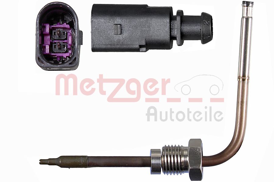 METZGER 08941096 Sensor, Abgastemperatur