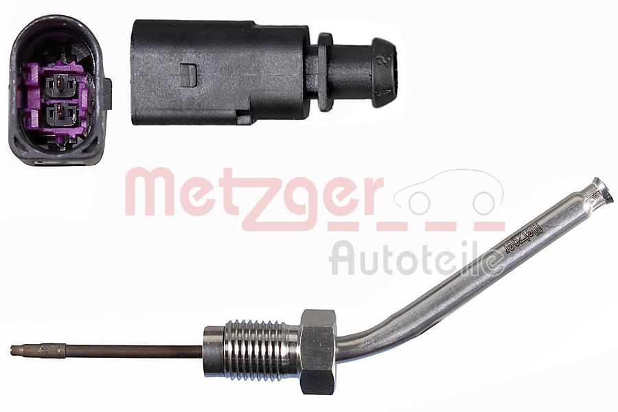 METZGER 08941097 Sensor, Abgastemperatur