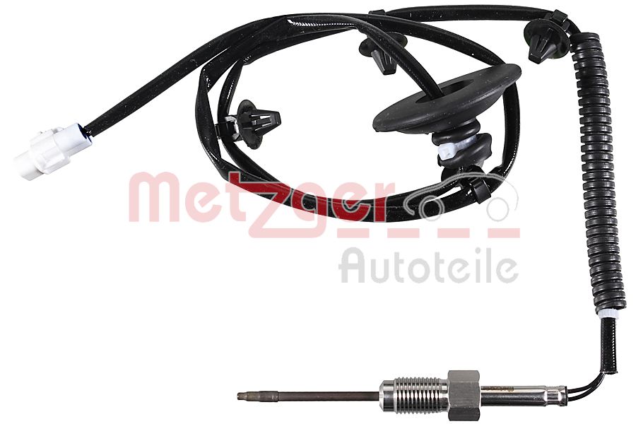 METZGER 08941098 Sensor, Abgastemperatur