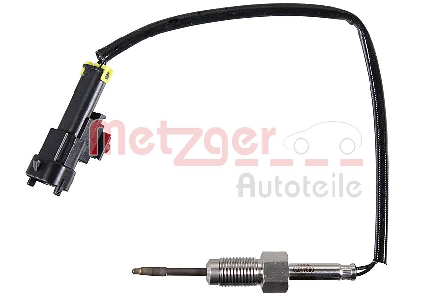 METZGER 08941099 Sensor, Abgastemperatur