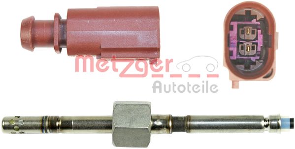 METZGER 0894110 ORIGINAL ERSATZTEIL Sensor, Abgastemperatur