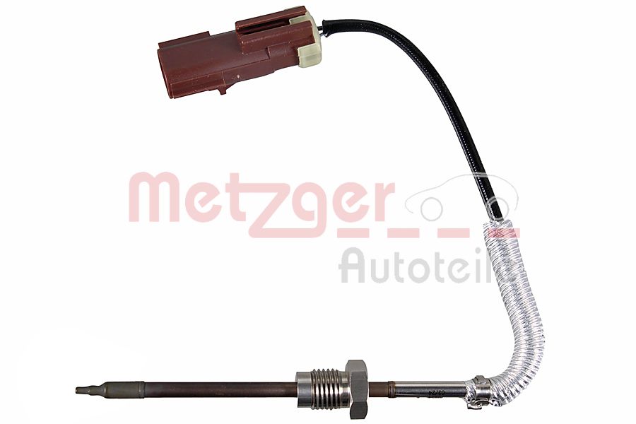 METZGER 08941100 Sensor, Abgastemperatur