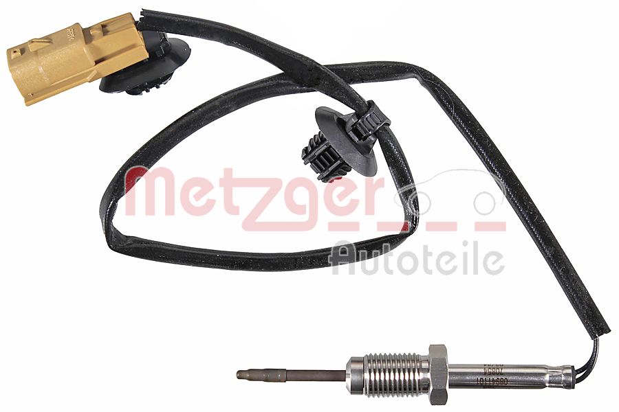 METZGER 08941101 Sensor, Abgastemperatur