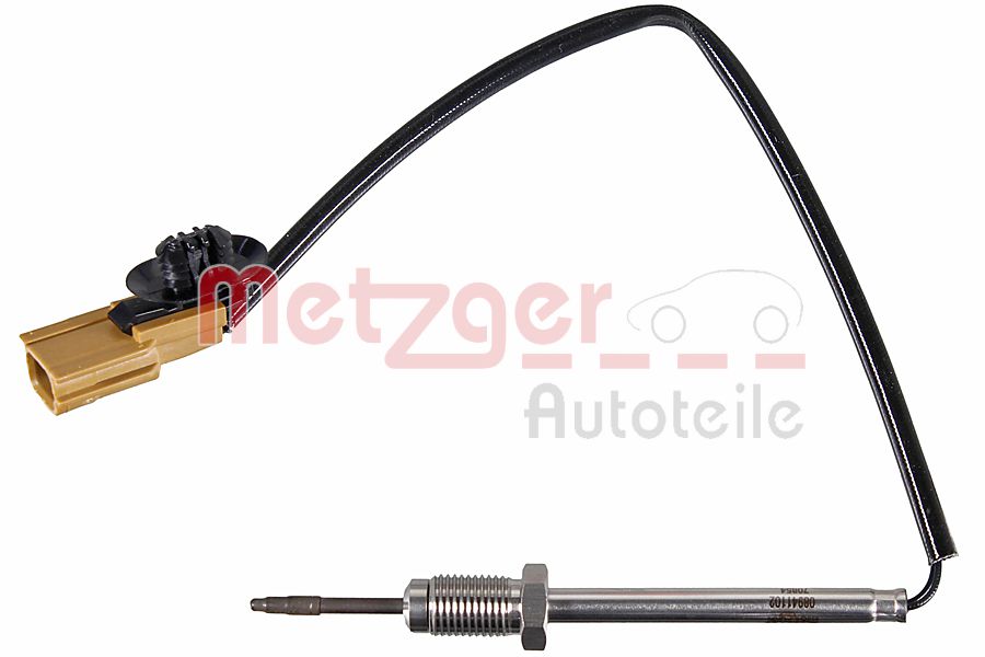 METZGER 08941102 Sensor, Abgastemperatur