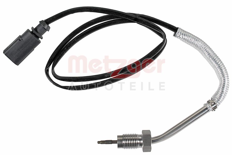 METZGER 08941103 Sensor, Abgastemperatur