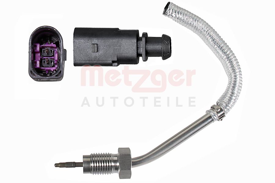 METZGER 08941103 Sensor, Abgastemperatur