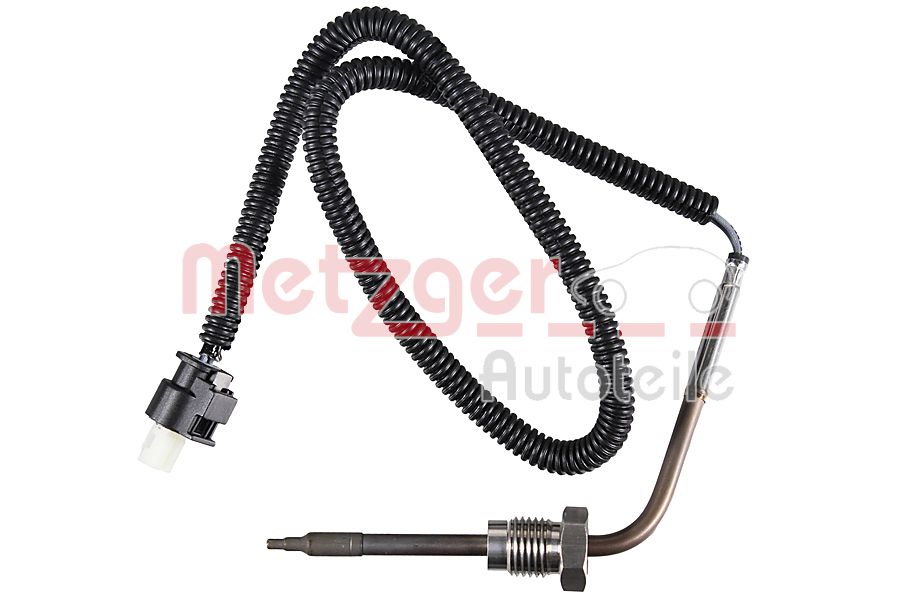 METZGER 08941105 GREENPARTS Sensor, Abgastemperatur