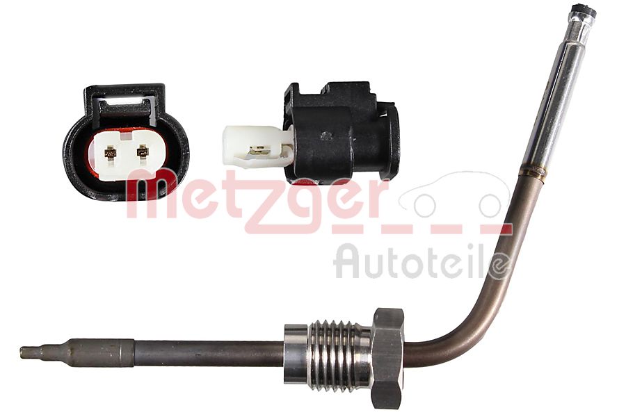 METZGER 08941105 GREENPARTS Sensor, Abgastemperatur