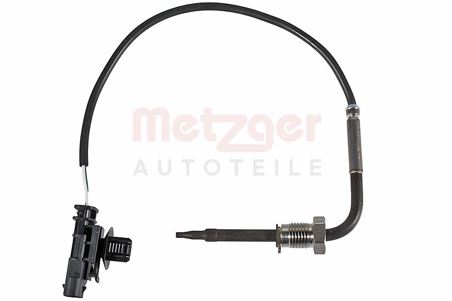 METZGER 08941109 ORIGINAL ERSATZTEIL Sensor, Abgastemperatur