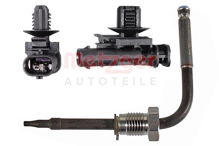 METZGER 08941109 ORIGINAL ERSATZTEIL Sensor, Abgastemperatur