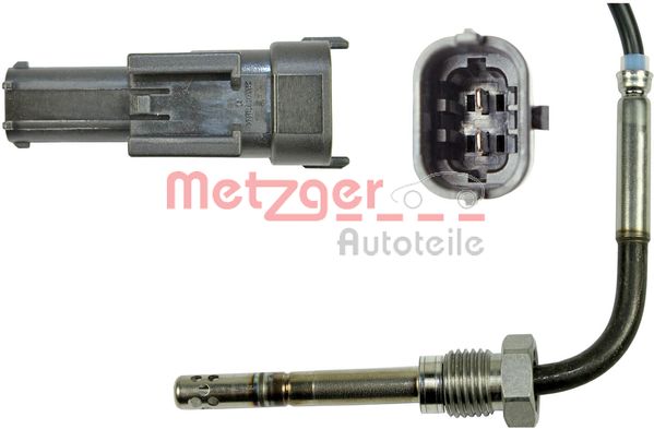 METZGER 0894111 ORIGINAL ERSATZTEIL Sensor, Abgastemperatur