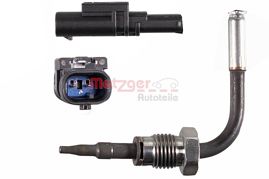 METZGER 08941111 ORIGINAL ERSATZTEIL Sensor, Abgastemperatur