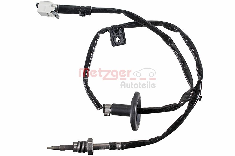 METZGER 08941114 ORIGINAL ERSATZTEIL Sensor, Abgastemperatur