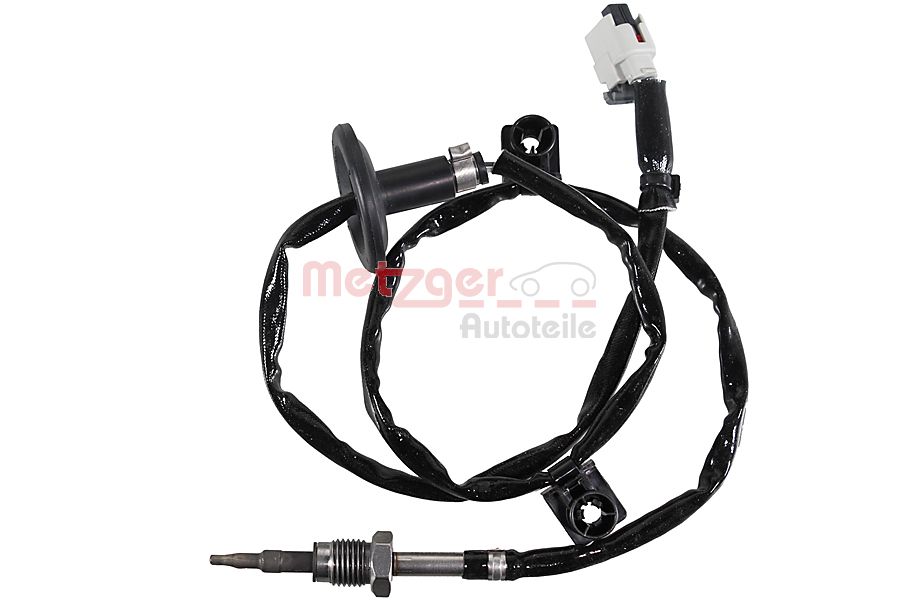 METZGER 08941115 ORIGINAL ERSATZTEIL Sensor, Abgastemperatur